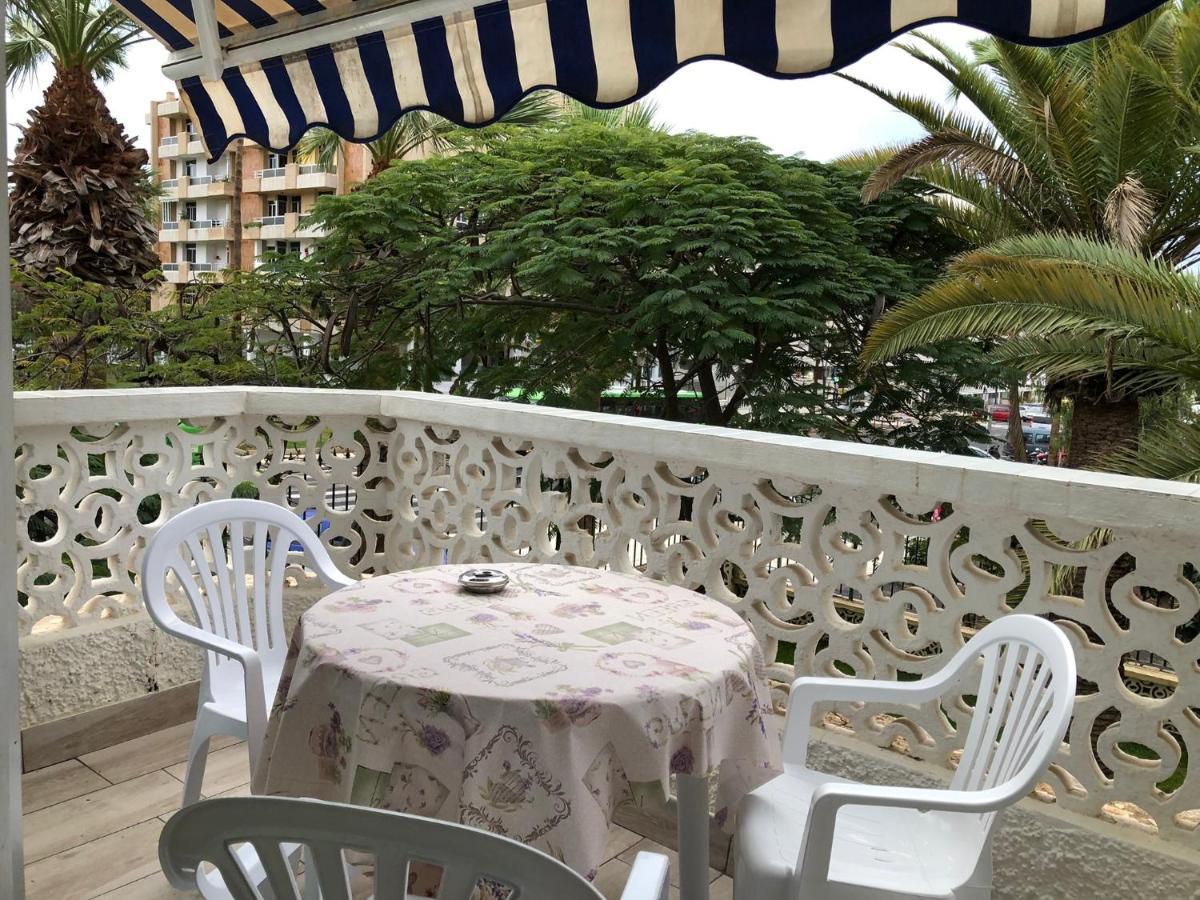 Apartamento Margarita Con Piscina En Playa Honda, Playa Las Americas Arona  Extérieur photo