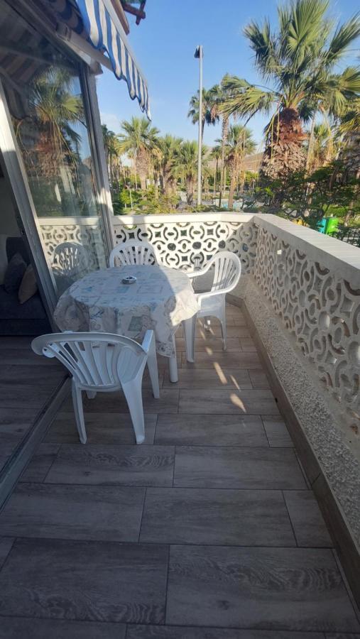 Apartamento Margarita Con Piscina En Playa Honda, Playa Las Americas Arona  Extérieur photo