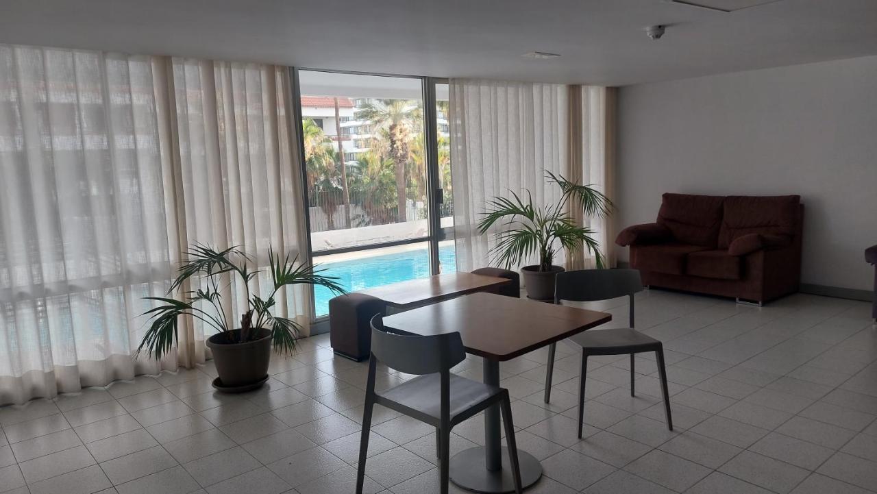 Apartamento Margarita Con Piscina En Playa Honda, Playa Las Americas Arona  Extérieur photo