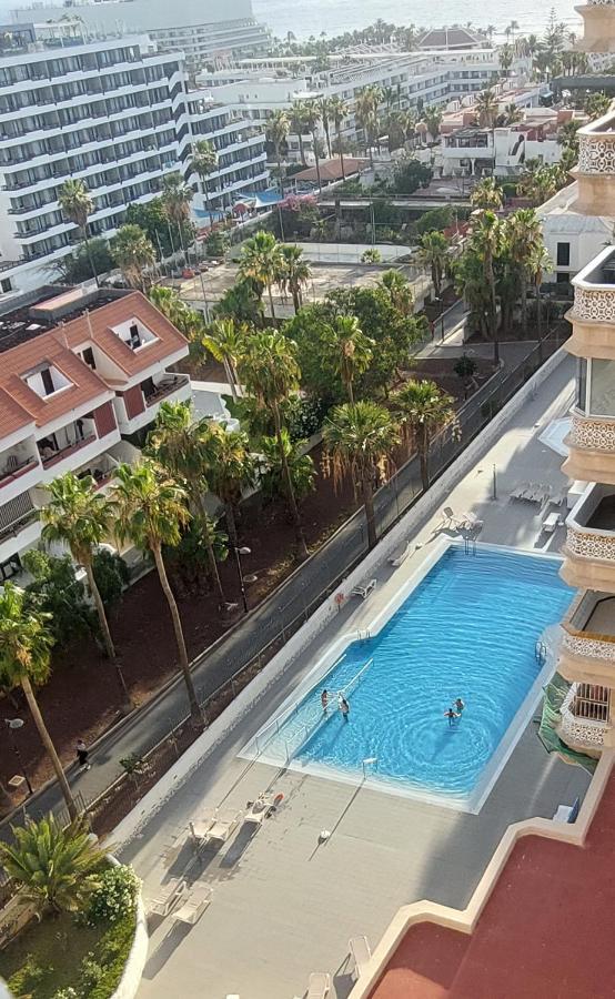Apartamento Margarita Con Piscina En Playa Honda, Playa Las Americas Arona  Extérieur photo