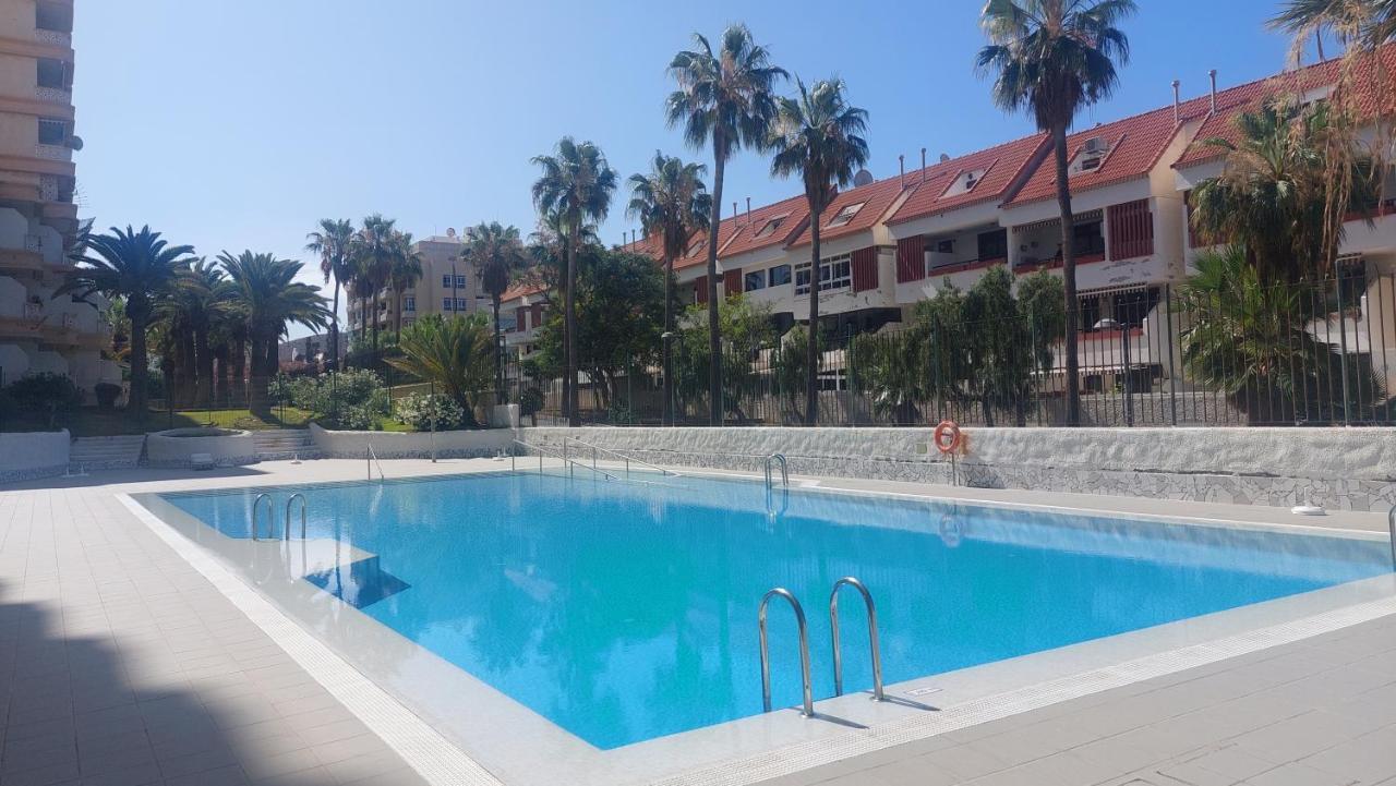 Apartamento Margarita Con Piscina En Playa Honda, Playa Las Americas Arona  Extérieur photo