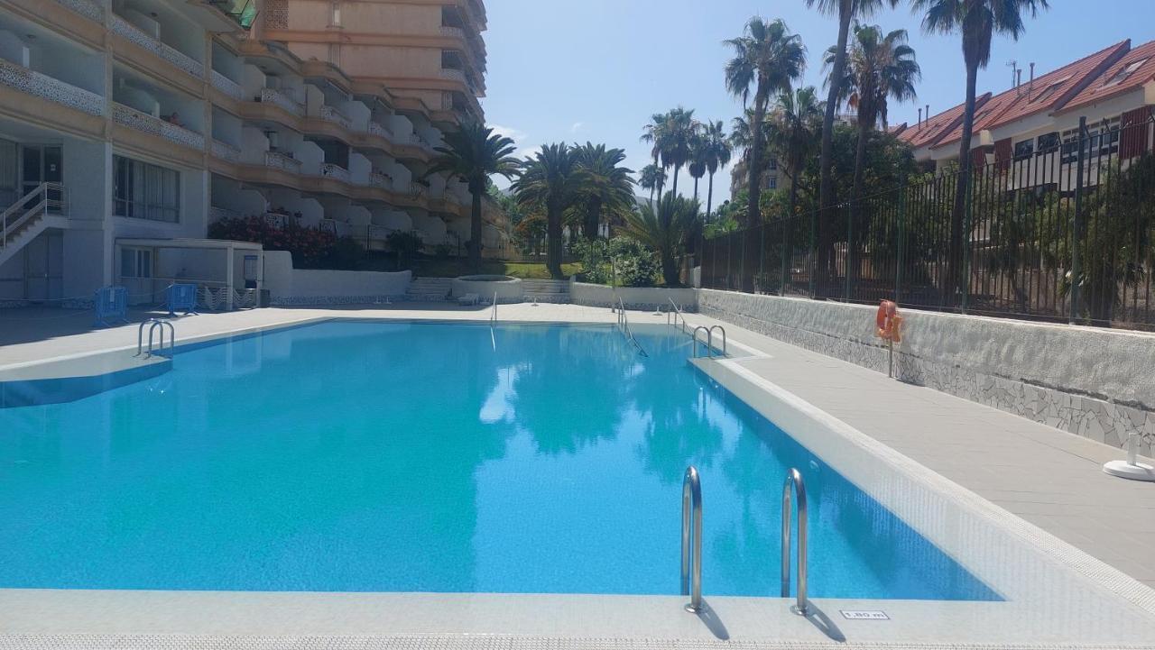 Apartamento Margarita Con Piscina En Playa Honda, Playa Las Americas Arona  Extérieur photo