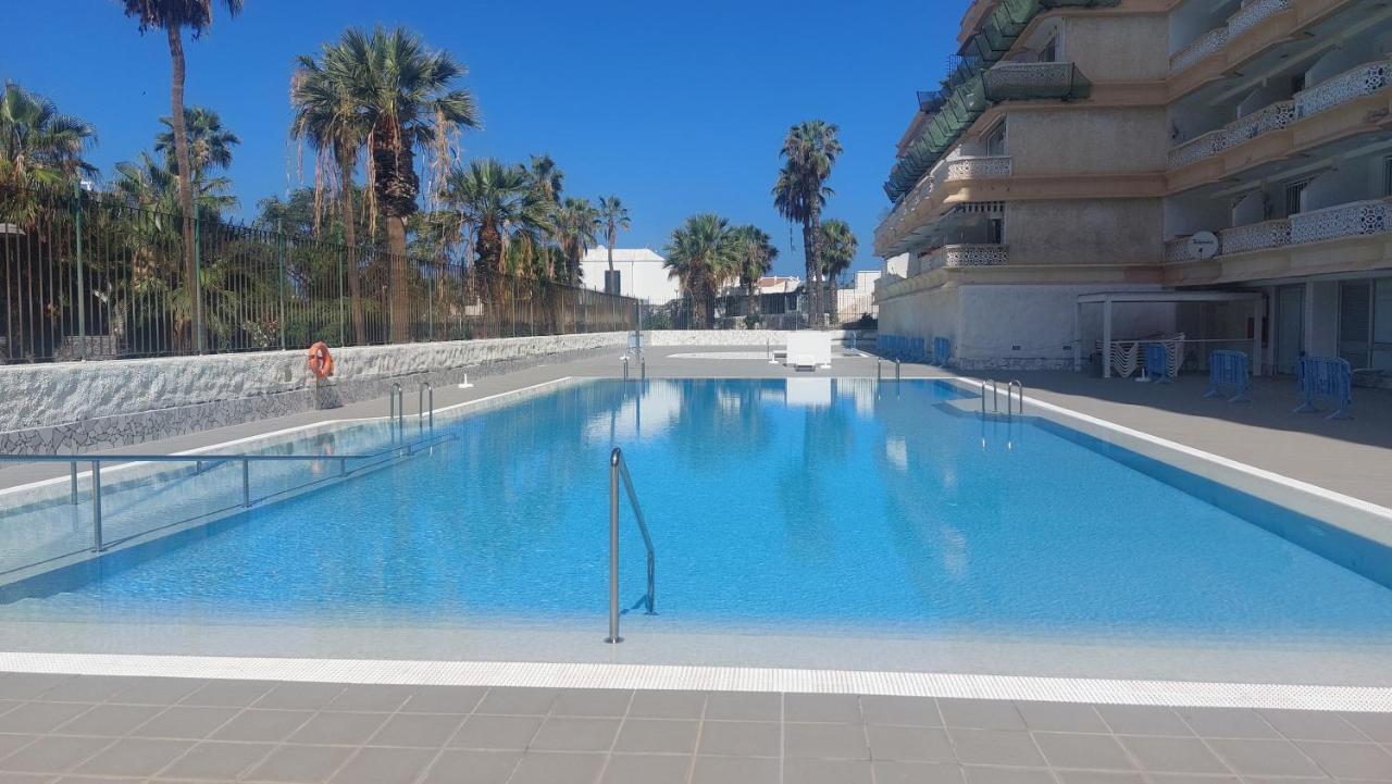 Apartamento Margarita Con Piscina En Playa Honda, Playa Las Americas Arona  Extérieur photo