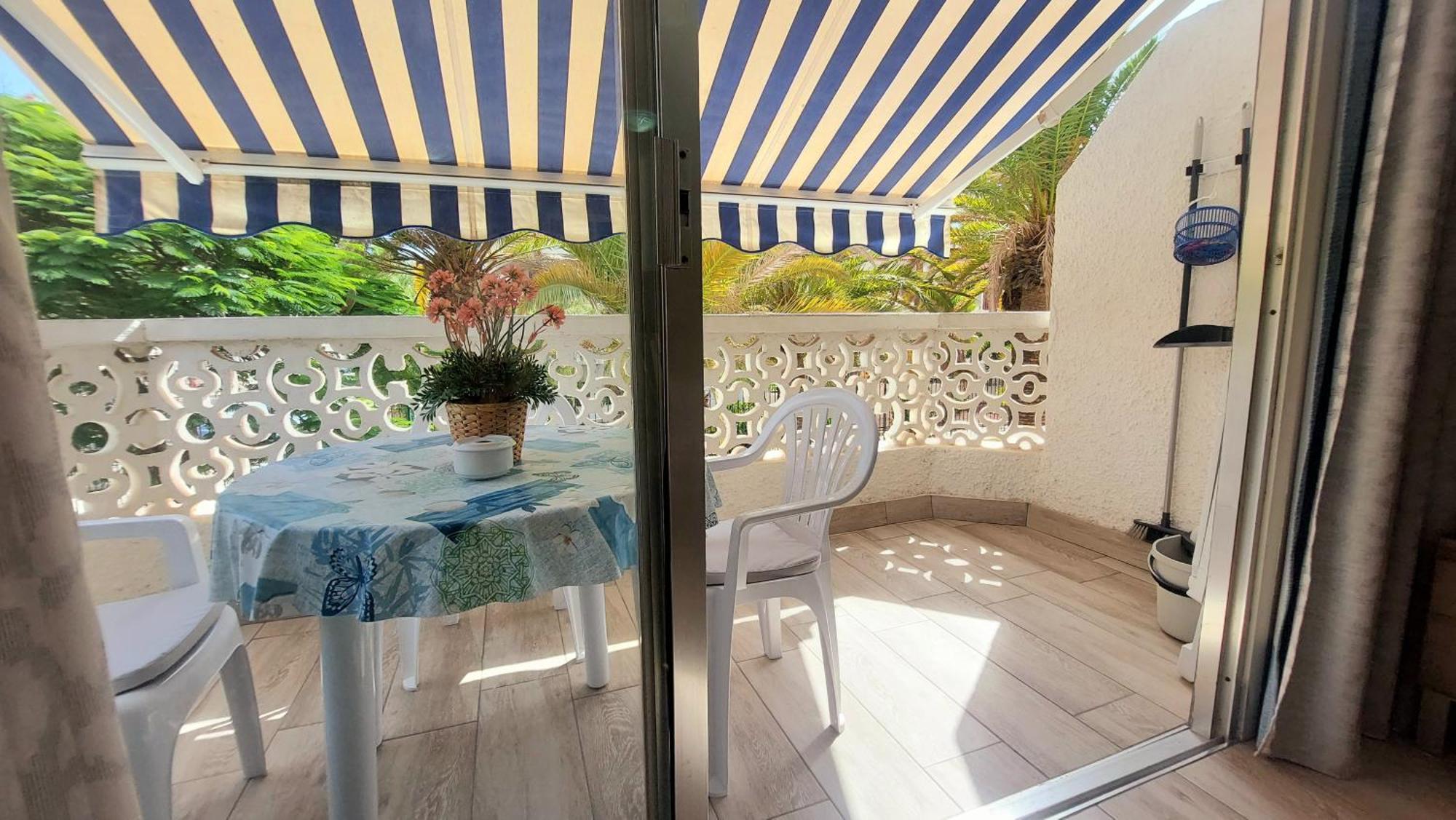Apartamento Margarita Con Piscina En Playa Honda, Playa Las Americas Arona  Extérieur photo
