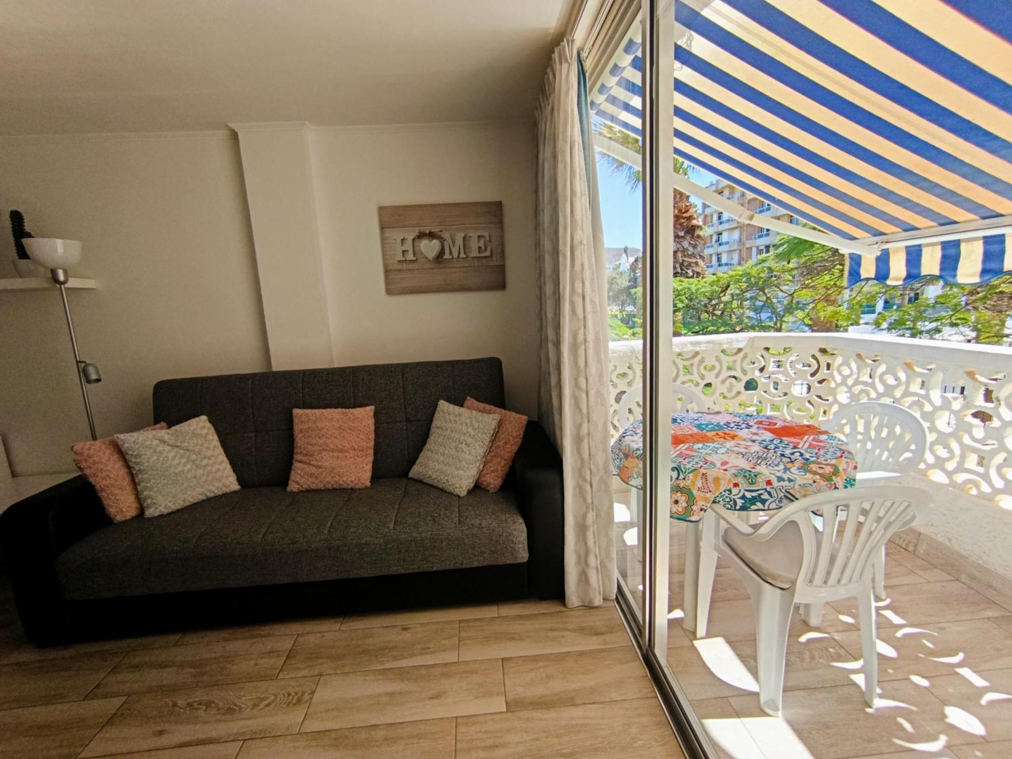 Apartamento Margarita Con Piscina En Playa Honda, Playa Las Americas Arona  Extérieur photo